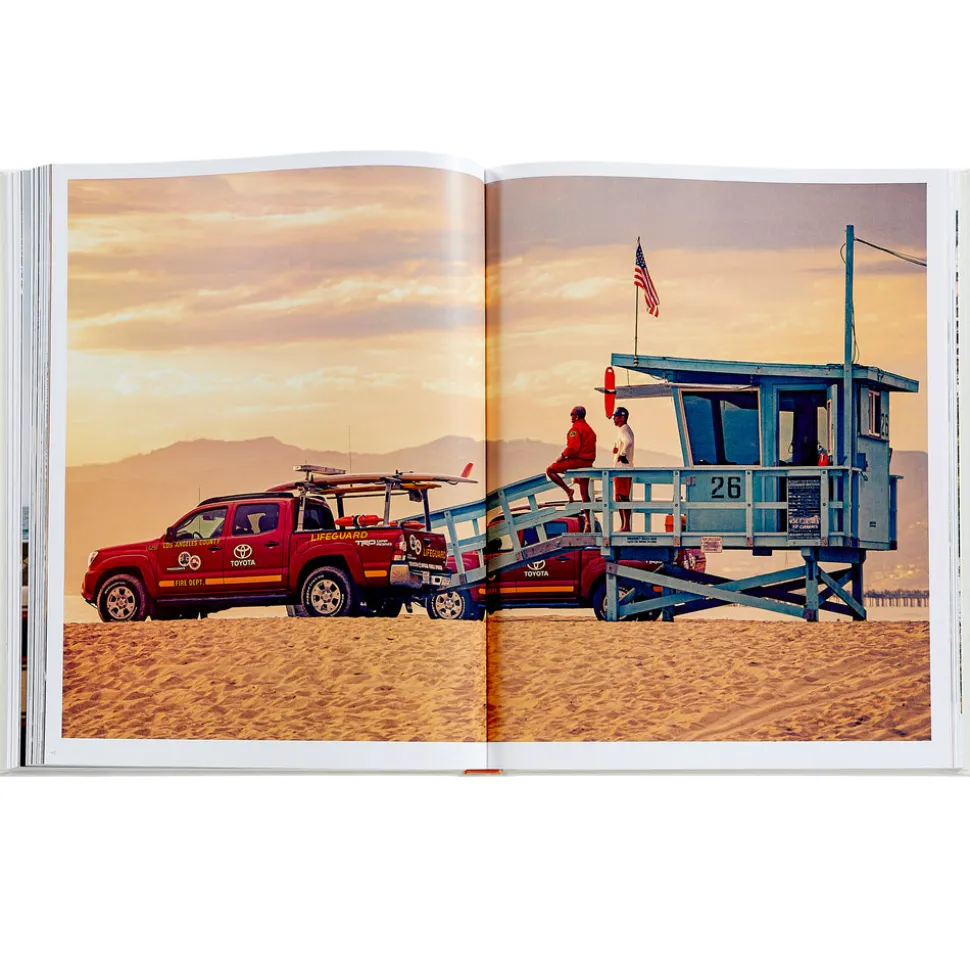 Beach Life Bonded Leather