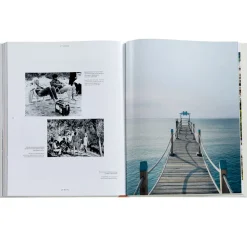 Beach Life Bonded Leather