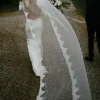 Beaded Catarina Wedding Veil