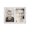 Beaded Double 4x6 Frame
