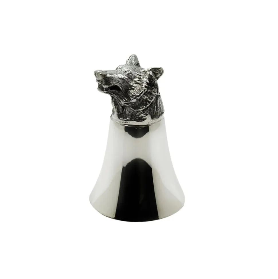 Bear Stirrup Cup
