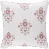 Beatrice Bouquet 20" Pillow in Pink