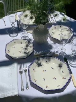 Beatrice Dessert Plate