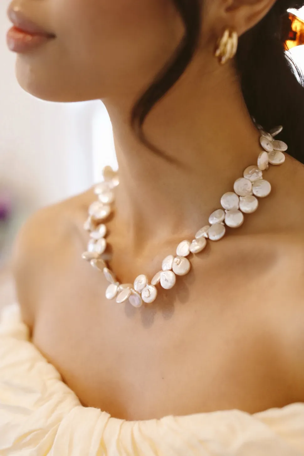Beatrice Necklace