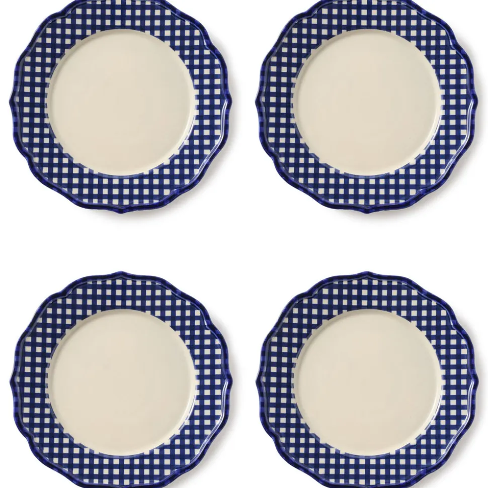 Beatrix Dinner Plate, Set of 4