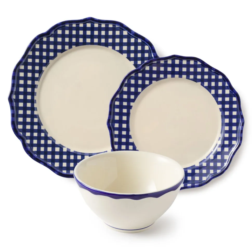 Beatrix Set with Cereal Bowl, Set of 12