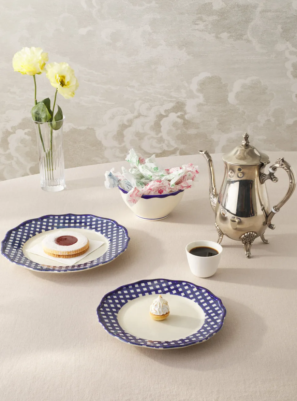 Beatrix Set with Cereal Bowl, Set of 12