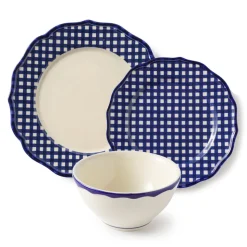 Beatrix Set with Cereal Bowl, Set of 12