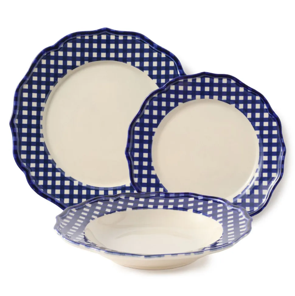 Beatrix Set with Pasta Bowl, Set of 12