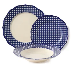 Beatrix Set with Pasta Bowl, Set of 12
