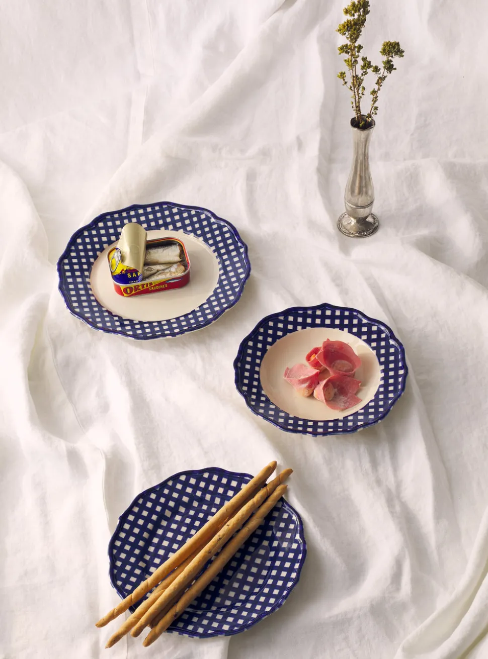 Beatrix Set with Pasta Bowl, Set of 12