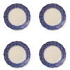 Beatrix Side Plate, Set of 4