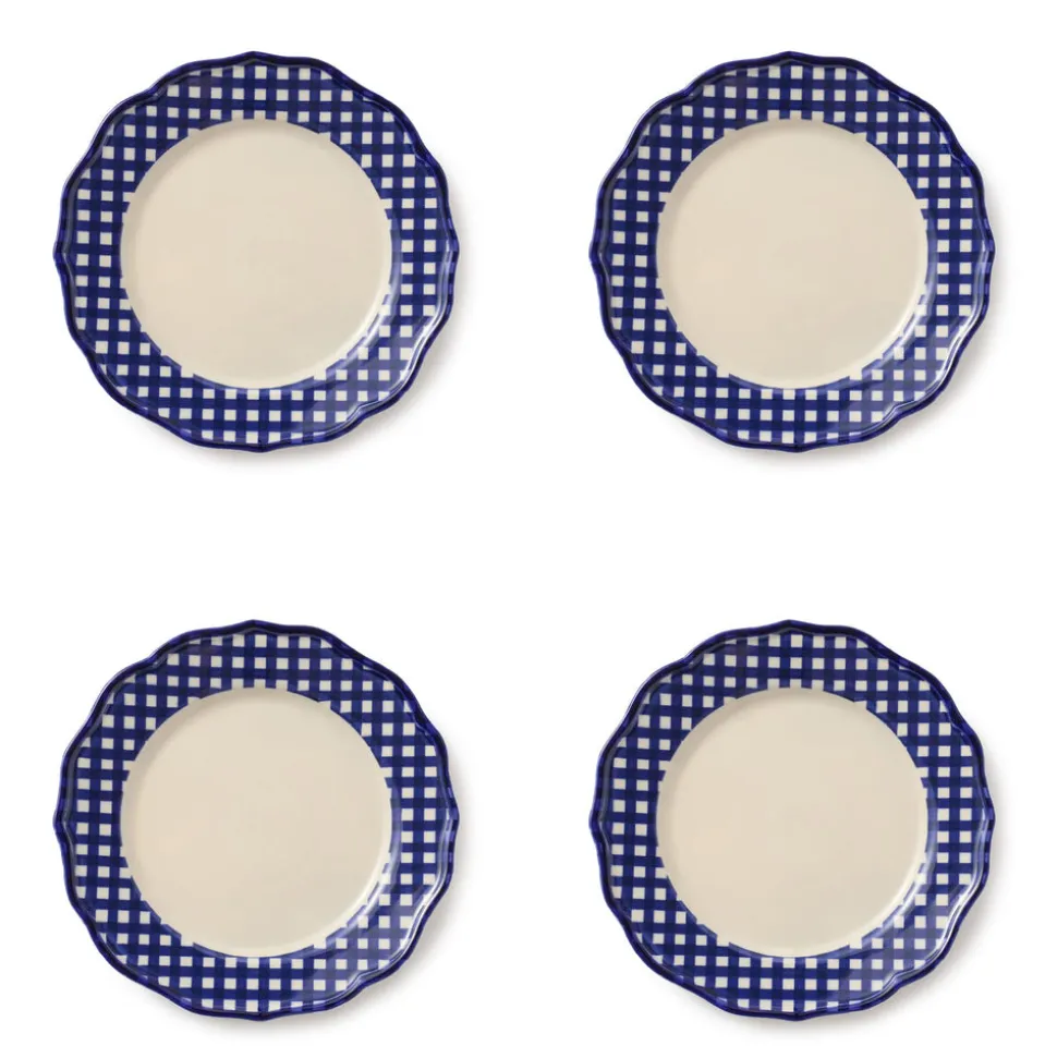 Beatrix Side Plate, Set of 4