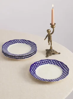 Beatrix Side Plate, Set of 4
