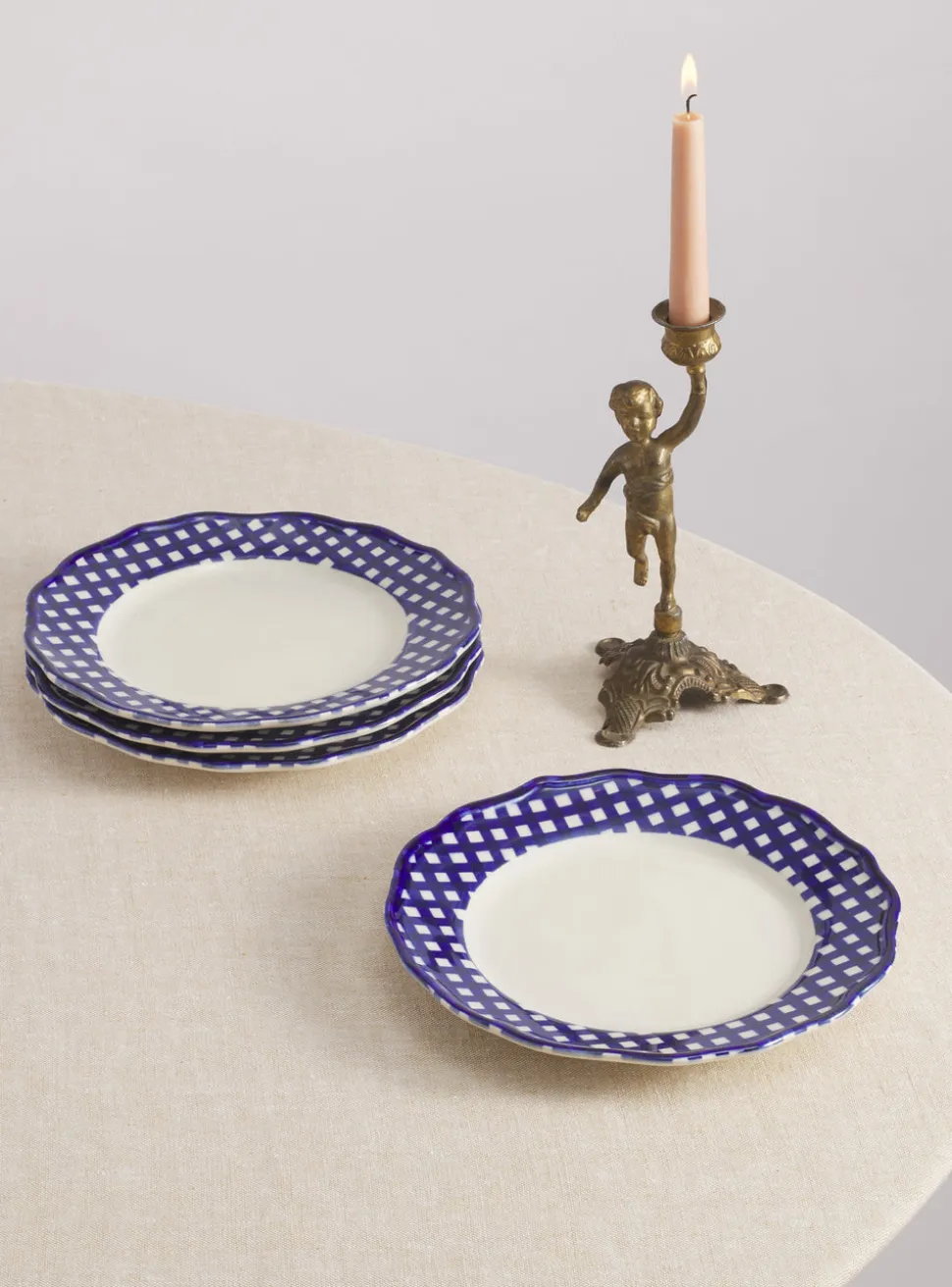 Beatrix Side Plate, Set of 4