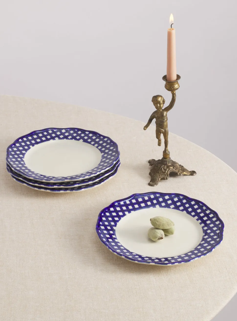 Beatrix Side Plate, Set of 4