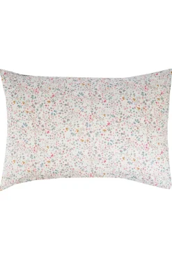 Bedding Made With Liberty Fabric in Donna Leigh Duck Egg
