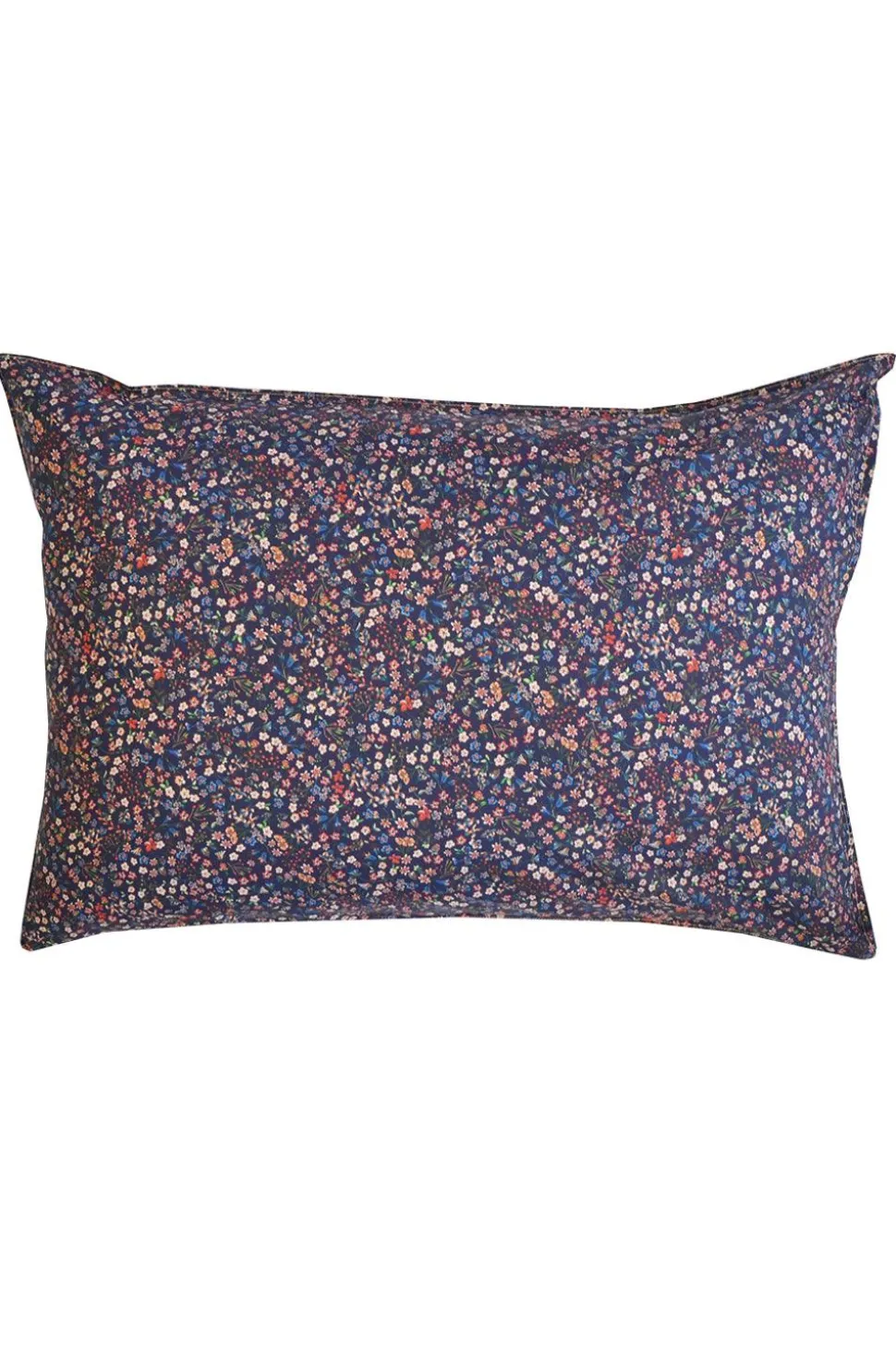 Bedding Made With Liberty Fabric in Donna Leigh Purple & Capel Pink