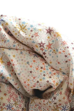 Bedding Made With Liberty Fabric in Adelajda Mustard