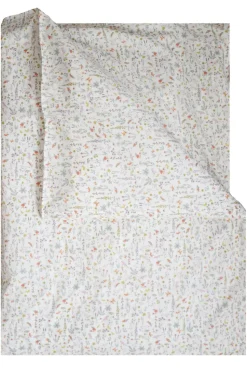 Bedding Made With Liberty Fabric in Theo Pink