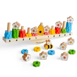 Bee Balanced Game