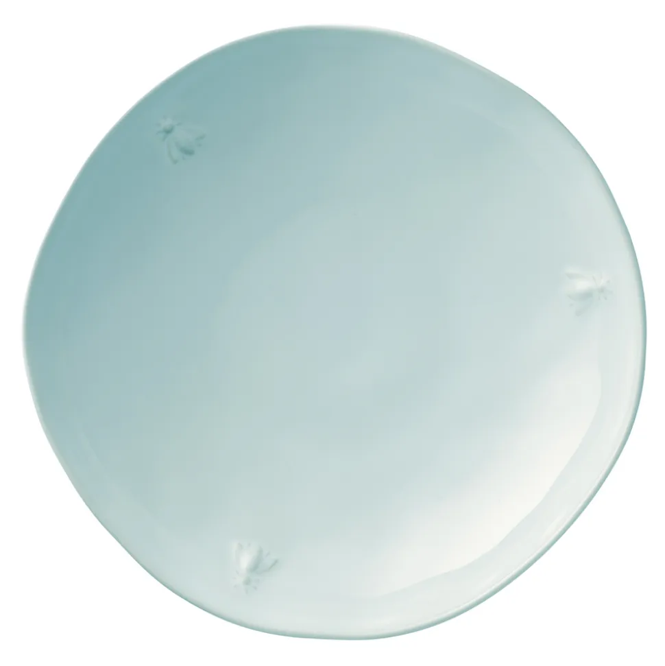 Bee Ceramic Pasta Plate, Set of 4