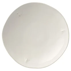 Bee Ceramic Pasta Plate, Set of 4