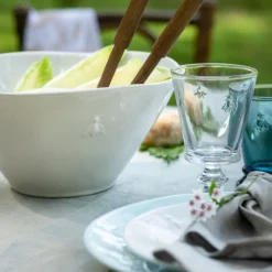 Bee Ceramic Serving Bowl