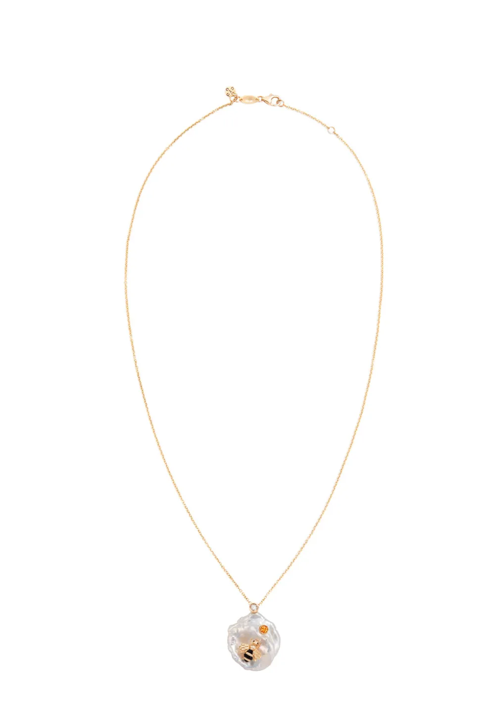 Bee My Honey Pendant
