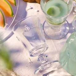 Bee Water Glass, Set of 6