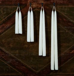 Beeswax Tapers, Set of 2