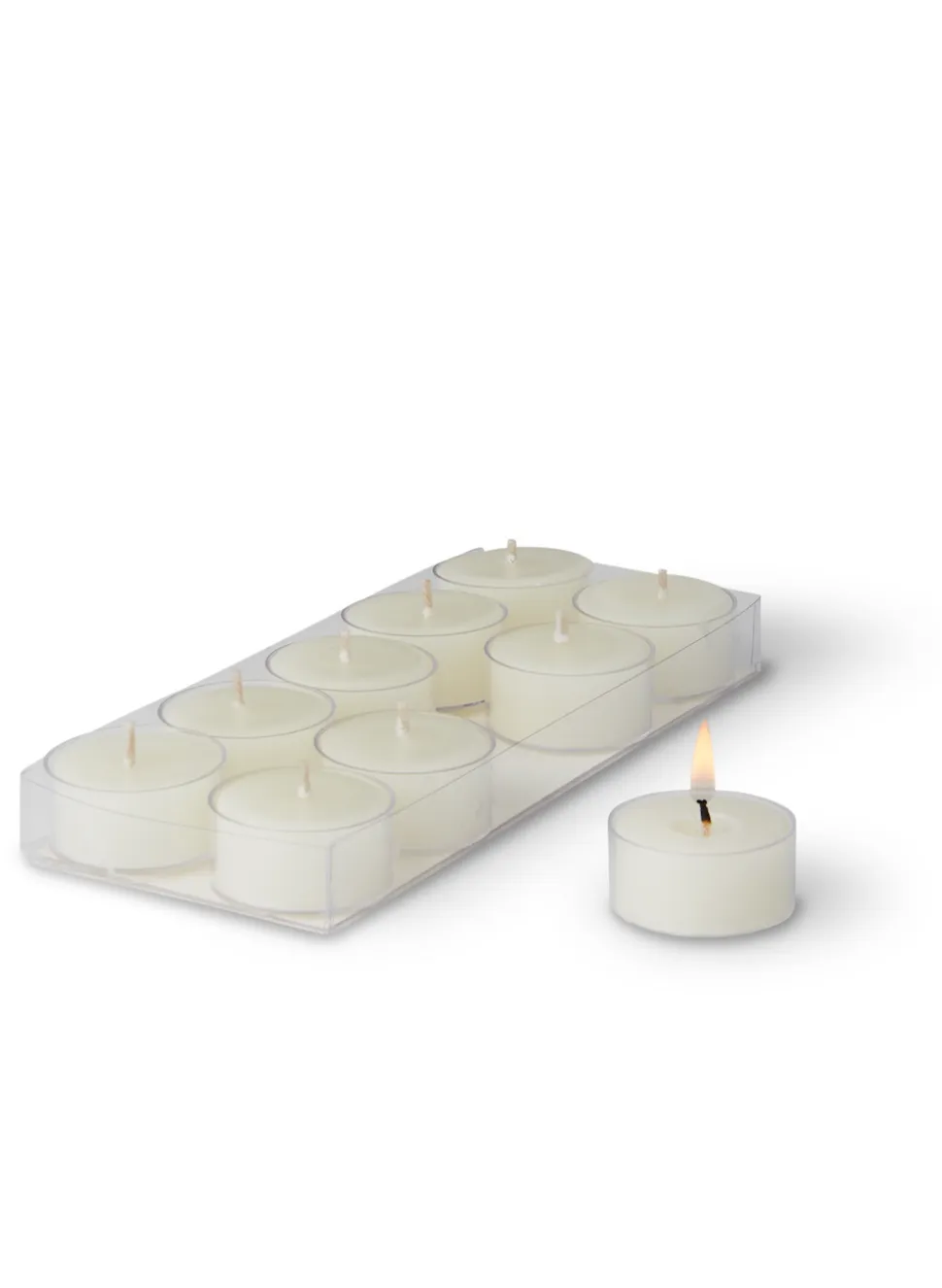 Beeswax Tea Lights