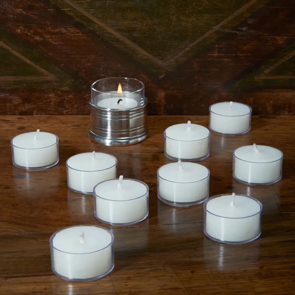 Beeswax Tea Lights