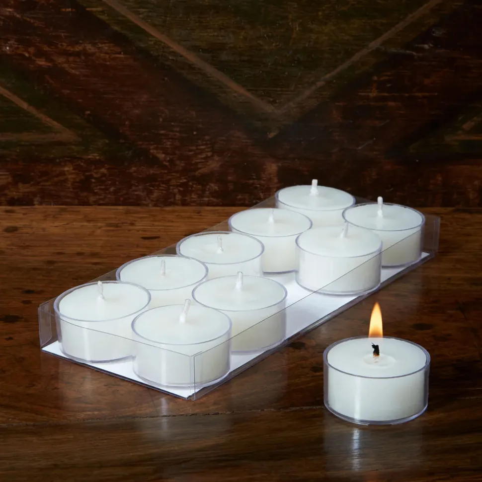Beeswax Tea Lights