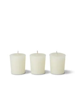 Beeswax Votives