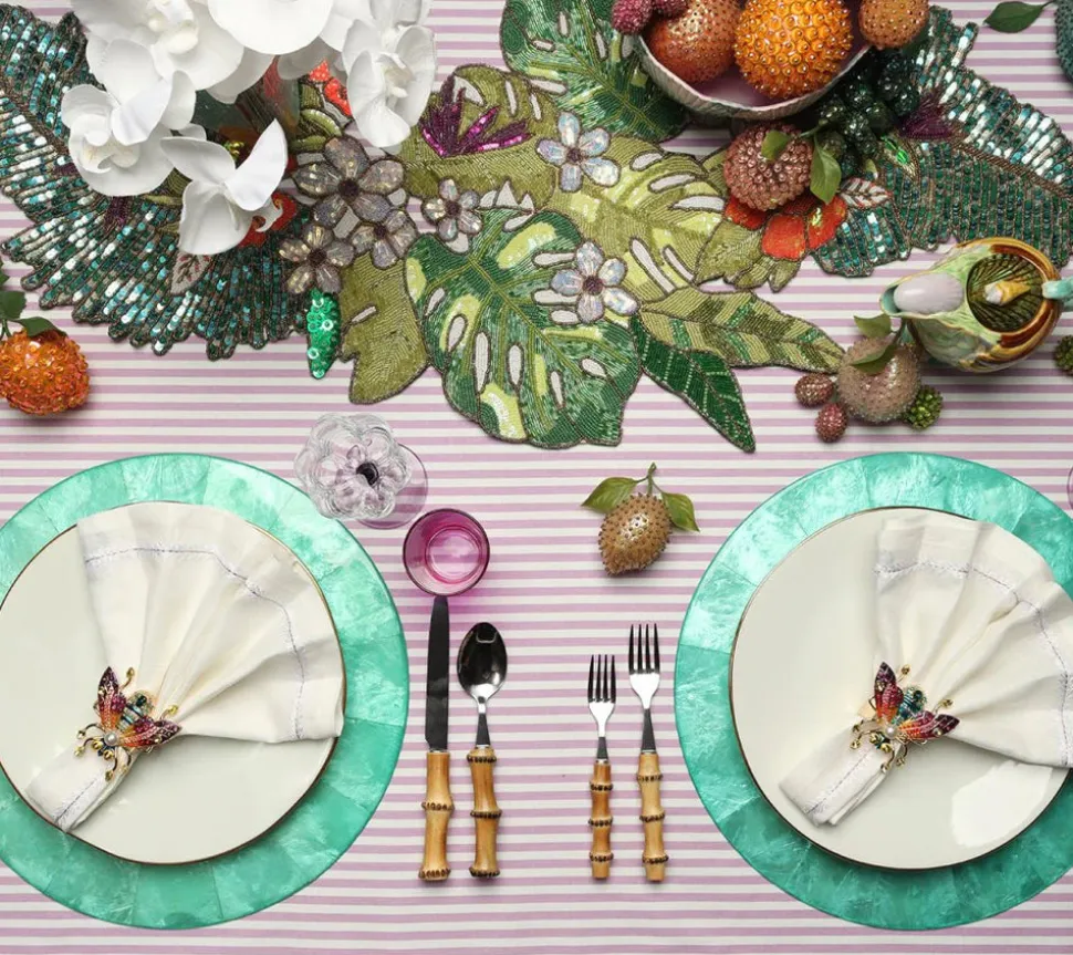 Belize Table Runner in Multi