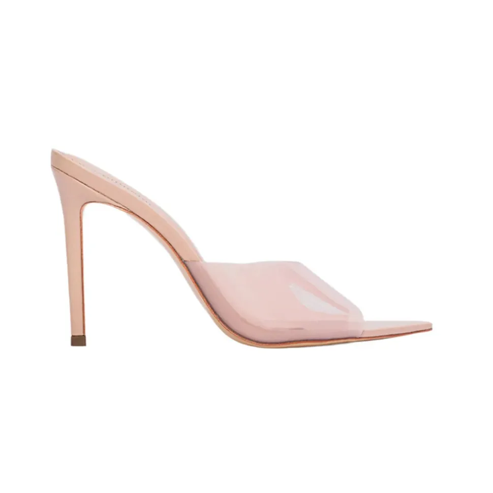 Bella in Old Rose Leather