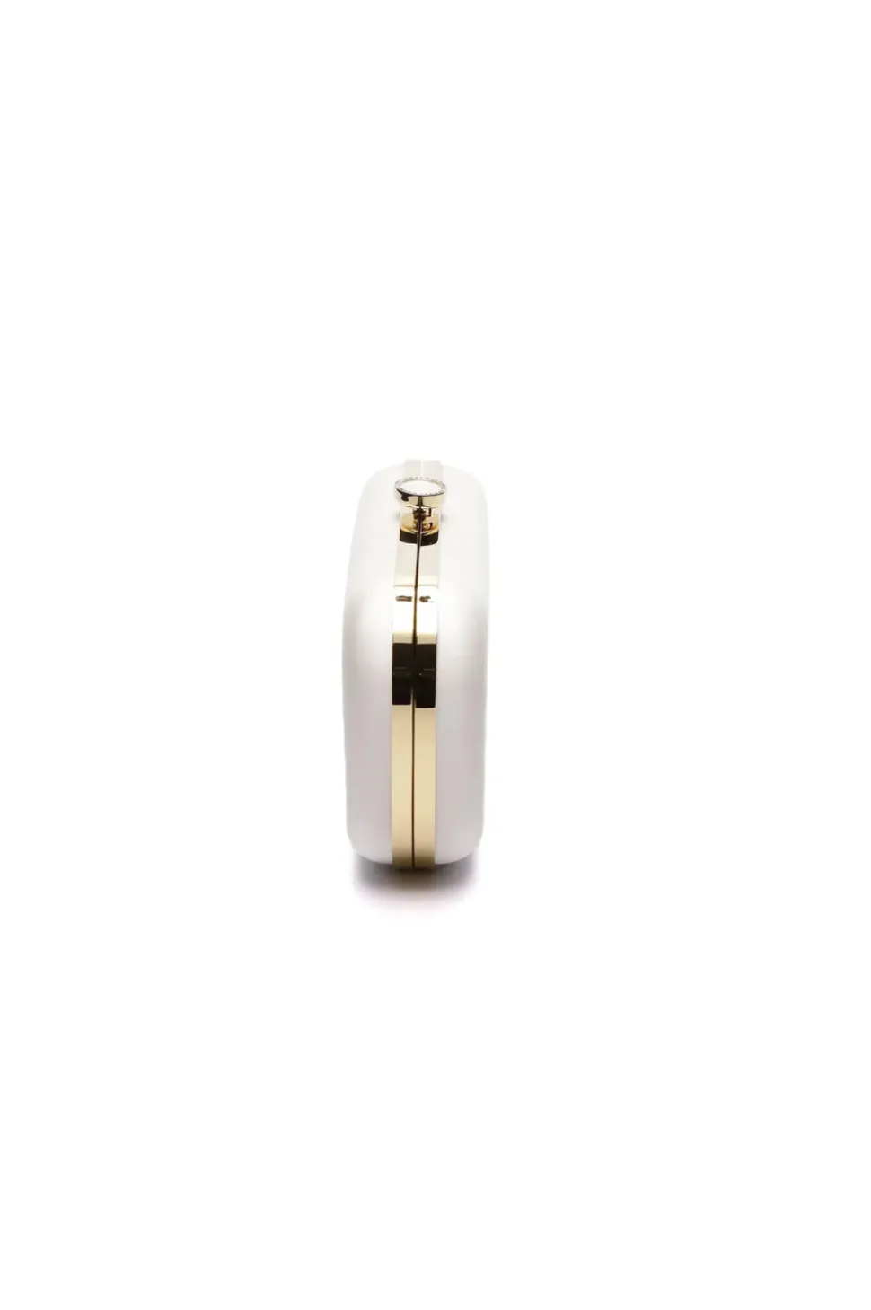 Bella Petite Clutch in Ivory