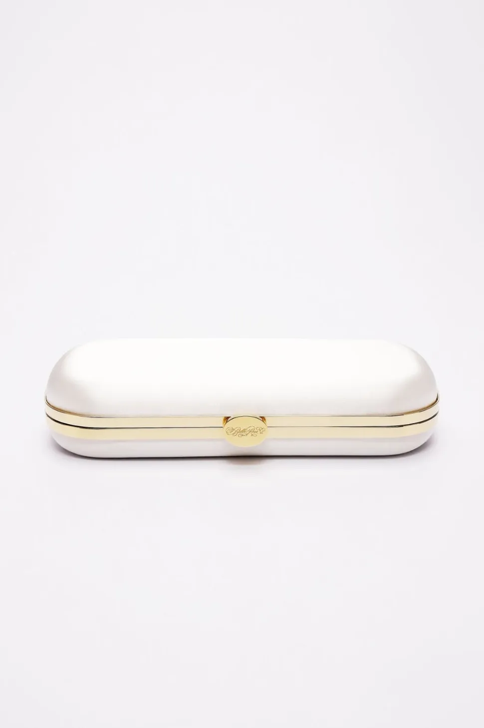 Bella Petite Clutch in Ivory