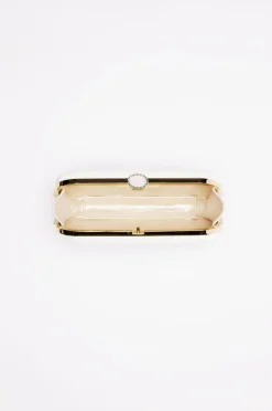 Bella Petite Clutch in Ivory