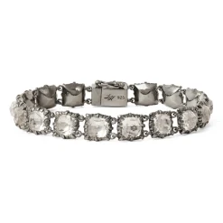 Bella Small Jeu De Paume Bracelet