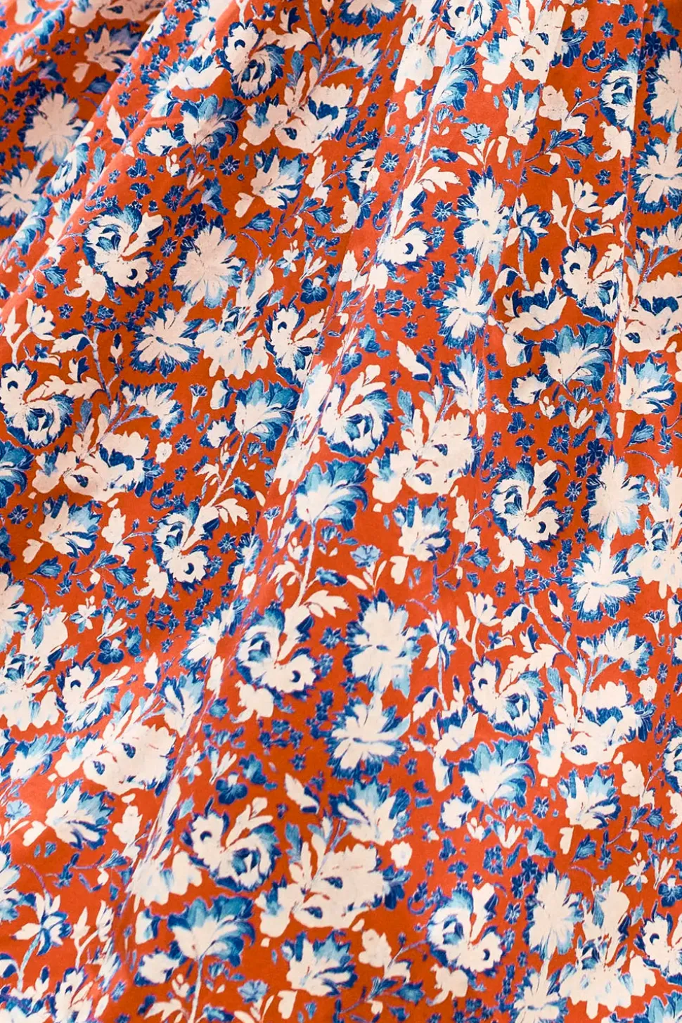 Bellamy Dress in Tapestry Floral
