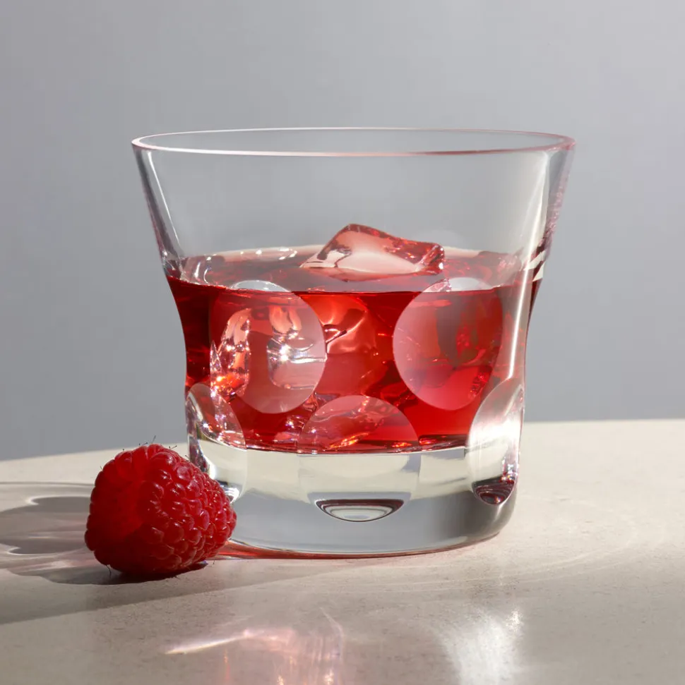 Beluga Double Old Fashion Tumbler #2, Set of 2