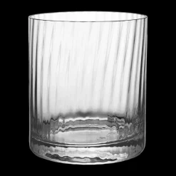 Bembo DOF Glass, Pleat Set of 2