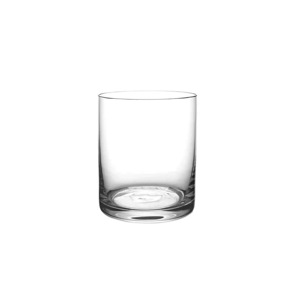 Bembo DOF Glass, Smooth Set of 2