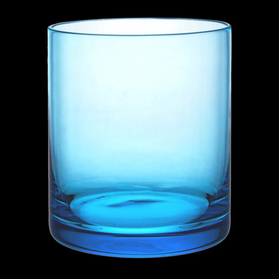 Bembo DOF Glass, Smooth Set of 2