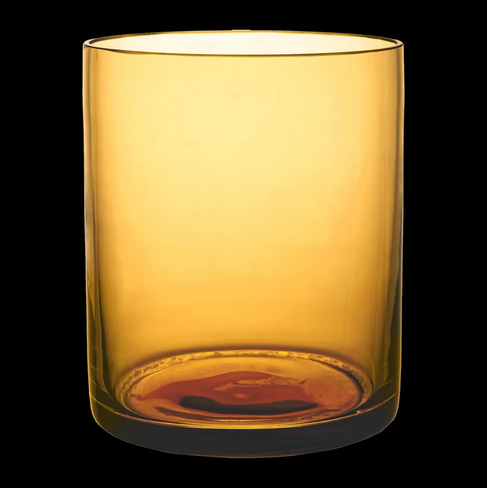 Bembo DOF Glass, Smooth Set of 2