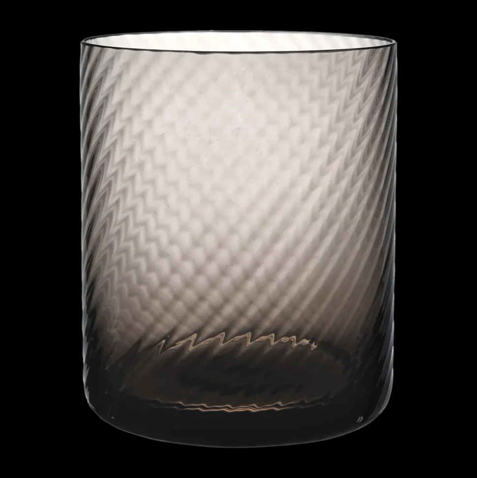 Bembo DOF Glass, Twist Set of 2