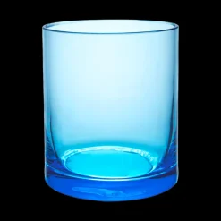 Bembo Rocks Glass, Smooth Set of 2