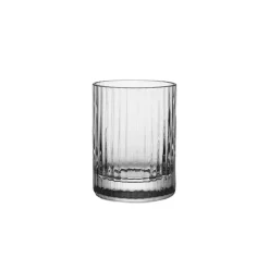 Bembo Shot Glass, Pleat Set of 2